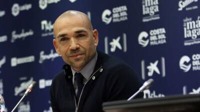 Manolo confirma el primer fichaje del Málaga para la 2022-23