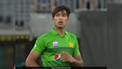 Pakistan Pacer Mohammad Hasnain's Action Found Illegal, Suspended From Bowling In International Cricket - sports.ndtv.com - Australia - Pakistan -  Lahore