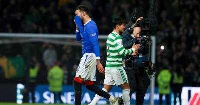 Aston Villa - Scott Wright - Steven Gerrard - Aaron Ramsey - Nnamdi Ofoborh - Jack Simpson - Steven Gerrard claimed to have fixed Rangers roof while the sun was still shining but it caved in against Celtic - dailyrecord.co.uk