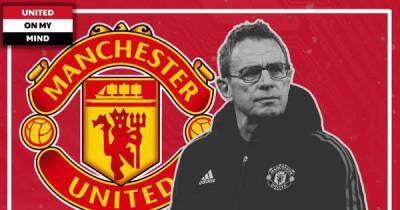 Ralf Rangnick - Sheffield United - Chris Wilder - Virgil Van-Dijk - Manchester United FA Cup run could hinge on them jumping a hurdle they've fallen at before - msn.com - Manchester