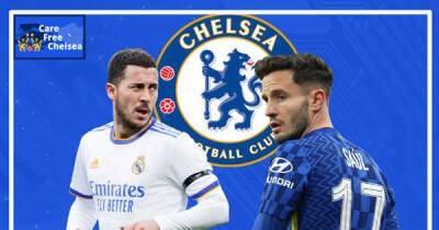 Eden Hazard - Saul Niguez - Saul Niguez gives ultimate Eden Hazard and La Liga verdict to tease Chelsea fans' dream return - msn.com