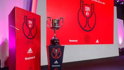 Sorteo de Copa del Rey: equipos en semifinales, normas, formato, condicionantes y cómo funciona