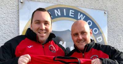 West of Scotland League conference promotion race will go to wire, says Thorniewood boss - msn.com - Scotland