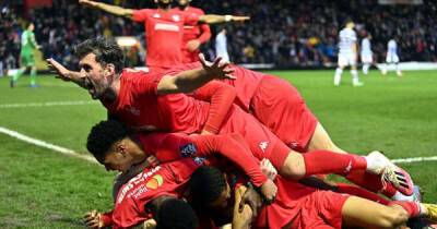 The huge financial impact of the Kidderminster Harriers' 'incredible' FA Cup run - msn.com - Britain - county Wilson