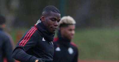 Ralf Rangnick - Paul Pogba - Ole Gunnar Solskjaer - Paul Pogba faces final chance for new Man Utd deal or move to European giant - msn.com - Manchester - France - Germany