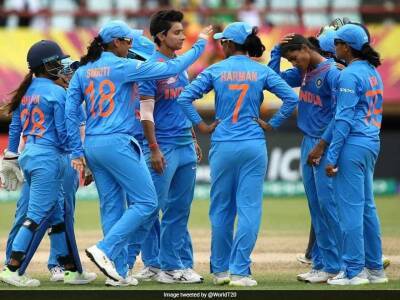 Harmanpreet Kaur - India Women's ODI Series Against New Zealand To Begin On February 12 As Fixtures Revised - sports.ndtv.com - New Zealand - India -  Queenstown