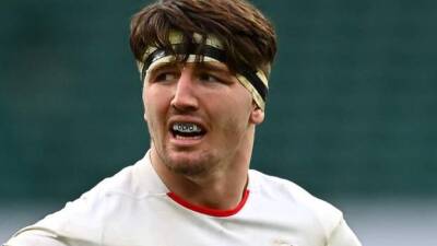 Scotland v England: Captain Tom Curry ready for Murrayfield heat in Six Nations