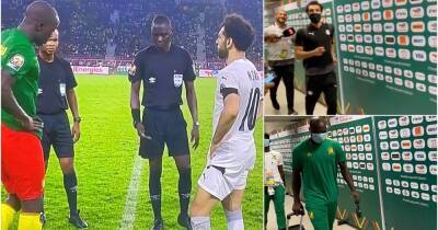 Mo Salah vs Vincent Aboubakar: Egypt hero gets last laugh over Cameroon captain at AFCoN