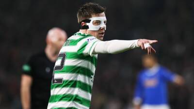 Callum Macgregor - McGregor had no fear in playing with a 'broken face' - rte.ie - Scotland