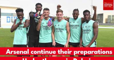 Frank Lampard - Thomas Partey - Mikel Arteta - Antonio Rudiger - Mikel Arteta is one step closer to his dream scenario at Arsenal ahead of Premier League return - msn.com - Dubai - Sierra Leone