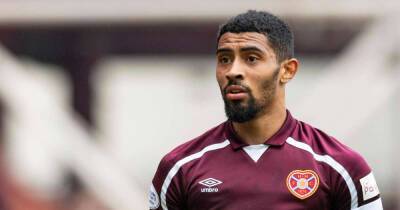 Aston Villa - Josh Ginnelly - Josh Ginnelly: 'I've fought against the grain for years, some people don't like me, Hearts is my chance and I want to do something in Europe' - msn.com - Britain -  Lincoln -  Shrewsbury