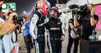 Lewis Hamilton - Esteban Ocon - Fernando Alonso - Ocon disputes Alonso’s rep for ‘breaking team-mates’ - msn.com - Hungary - county Lewis - county Hamilton