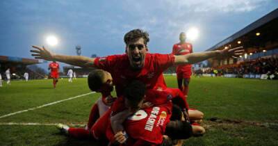FA Cup's lowest-ranked team Kidderminster Harriers' £1.3m boost ahead of West Ham clash - msn.com - Britain -  Sheffield -  Lincoln