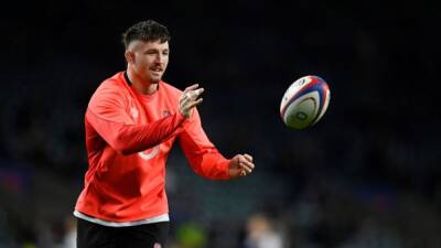 England coach Jones talks up new skipper and opponents Scotland