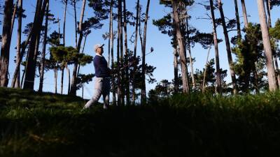 Pga Tour - Tom Hoge - Power sits in second place at Pebble Beach Pro-Am - rte.ie - Sweden - Ireland - county Hill