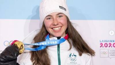 Winter Olympic - Australia's youngest Winter Olympic athletes competing for gold and 'embracing every part' of the experience - abc.net.au - Switzerland - Australia - Beijing