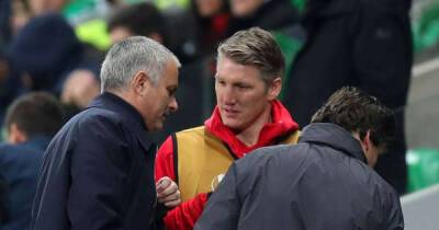Jose Mourinho - Louis Van-Gaal - Bastian Schweinsteiger - Bastian Schweinsteiger makes admission about Manchester United treatment by Jose Mourinho - msn.com - Manchester - Germany - Usa -  Chicago