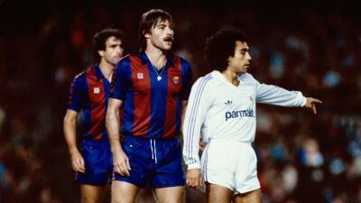 Los mejores centrales de la historia del Barça - en.as.com