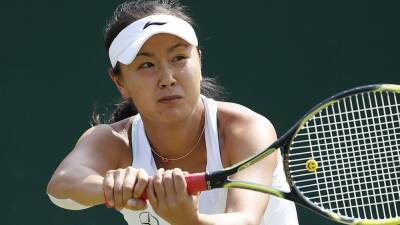 Thomas Bach - IOC will support Peng Shuai if she seeks inquiry into sexual assault allegations - bt.com - Germany - China - Beijing