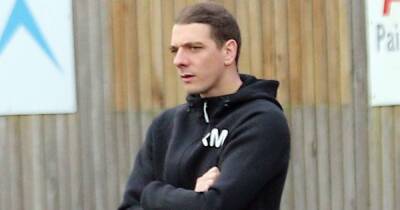 Dalbeattie Star boss urges players not to let season "fizzle out" after Gala defeat - dailyrecord.co.uk