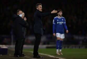 Kieran Mackenna - 3 words that sum up Kieran McKenna’s start to life as Ipswich Town manager - msn.com -  Ipswich
