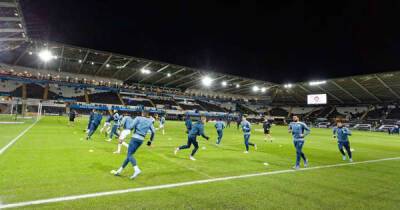 Russell Martin - Jamie Paterson - Liam Cullen - Cyrus Christie - The contract status of every Swansea City player and the eight deals up this summer - msn.com -  Swansea -  Cheltenham