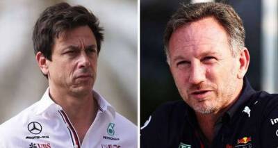 Lewis Hamilton - Michael Masi - Stefano Domenicali - Mercedes and Red Bull in £103m battle with F1 bosses just weeks before new season - msn.com - Abu Dhabi - Bahrain