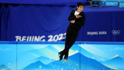 Nathan Chen - Yuzuru Hanyu - Winter Olympics 2022 - Nathan Chen stuns to put US on top in figure skating team event - eurosport.com - Russia - Usa - China - Beijing