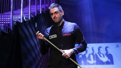 Players Championship snooker 2022: Can Rocket Ronnie O'Sullivan return to world No. 1 spot?