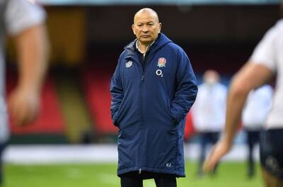 Owen Farrell - Eddie Jones - Manu Tuilagi - Gregor Townsend - Sam Underhill - Courtney Lawes - Jonny May - Anthony Watson - England coach Jones happy to spark 'red-hot' Scotland - news24.com - Scotland - Australia - South Africa - county Jones