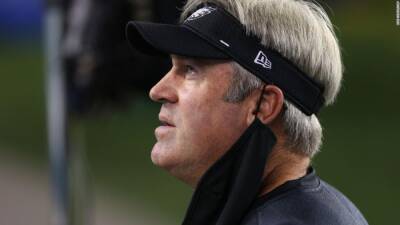 Mike Tomlin - Brian Flores - Denver Broncos - Miami Dolphins - Doug Pederson - Jacksonville Jaguars announce hiring of former Super Bowl champion Doug Pederson as new head coach - edition.cnn.com - New York - county Eagle - county Travis -  Jacksonville