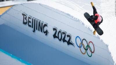 Xi Jinping - Su Yiming - An Olympics like no other: Can sports overcome the controversy of Beijing 2022? - edition.cnn.com - China - Beijing -  Zhangjiakou