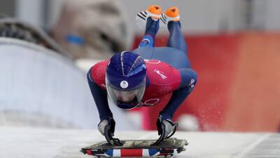 Britain ‘pushing the boundaries’ of technology to keep skeleton medal run going