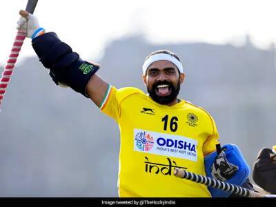 I Thought About My Incredible 21-Year-Long Journey After Winning Olympic Medal: PR Sreejesh - sports.ndtv.com - Germany - India