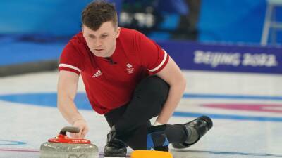 Bruce Mouat - Jennifer Dodds - Bruce Mouat grateful to sports psychologist after narrow victory in Beijing - bt.com - Britain - Italy - Australia - Beijing - Czech Republic