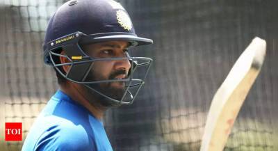 West Indies - Rohit Sharma - Star Sports - Challenge for Rohit Sharma is to stay fit and play everything from now to World Cup: Ajit Agarkar - timesofindia.indiatimes.com - Australia - South Africa - India -  Ahmedabad