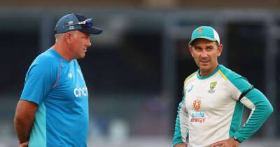 Chris Silverwood - Joe Root - Ashley Giles - Justin Langer - Paul Collingwood - Michael Vaughan - Gary Kirsten - Michael Vaughan urges ECB to appoint Justin Langer as Chris Silverwood replacement - msn.com - Australia