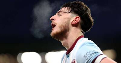 The transfer condition that gives Chelsea advantage over Manchester United for £100m Declan Rice