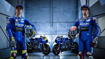 MotoGP : Mir y Rins se sienten "más preparados que nunca"