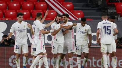 Real Madrid look to bounce back in LaLiga after cup exit