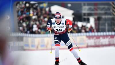 Shri Navaratnam - Cross-country skiing-Norway going all-in to get Krueger to China - channelnewsasia.com - Norway - China - Beijing