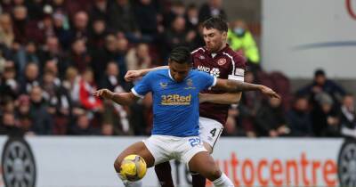 Giovanni Van-Bronckhorst - Robbie Neilson - Craig Halkett - John Souttar - Easter Road - What channel is Rangers v Hearts? Live stream, TV and kick-off details for Premiership clash - dailyrecord.co.uk