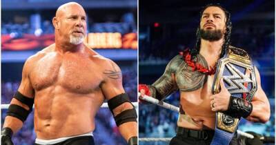 Roman Reigns - Goldberg set for WWE return this month for huge Roman Reigns feud - givemesport.com - Saudi Arabia
