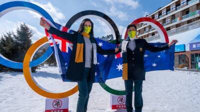 Scotty James - Winter Olympics opening ceremony live updates: Beijing 2022 underway with a bang as athletes launch Games - abc.net.au - Australia - China - Beijing