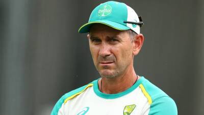 Pat Cummins - Justin Langer - Justin Langer's future as coach still unclear after marathon Cricket Australia board meeting - abc.net.au - Australia - Melbourne - state California