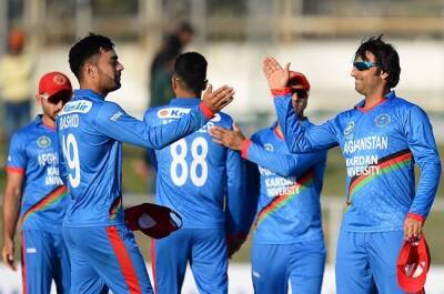 Afghanistan to tour Bangladesh - news24.com - Netherlands -  Doha - India - Afghanistan - Bangladesh -  Dhaka
