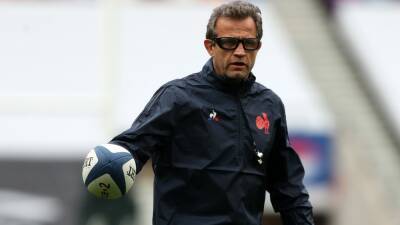 Antoine Dupont - Les Bleus - Fabien Galthie - Cameron Woki - Paul Willemse - Charles Ollivon - France head coach Fabien Galthie out of Italy clash after positive Covid-19 test - bt.com - France - Italy - county Union