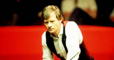 BLAST FROM THE PAST: Snooker’s golden age was the 1980s with players like Alex Higgins - msn.com - county Taylor