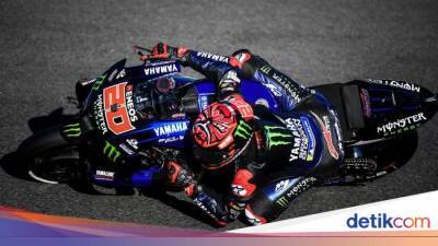 Fabio Quartararo - Franco Morbidelli - Quartararo-Morbidelli Setim Lagi, Ini Tampang Anyar Tunggangan Mereka - sport.detik.com