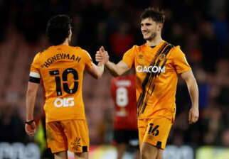 Nathan Baxter - Ryan Lowe - Preston North End - Marcus Forss - 22-y/o starts: The predicted Hull City XI to face Preston on Saturday - msn.com -  Swansea -  Hull